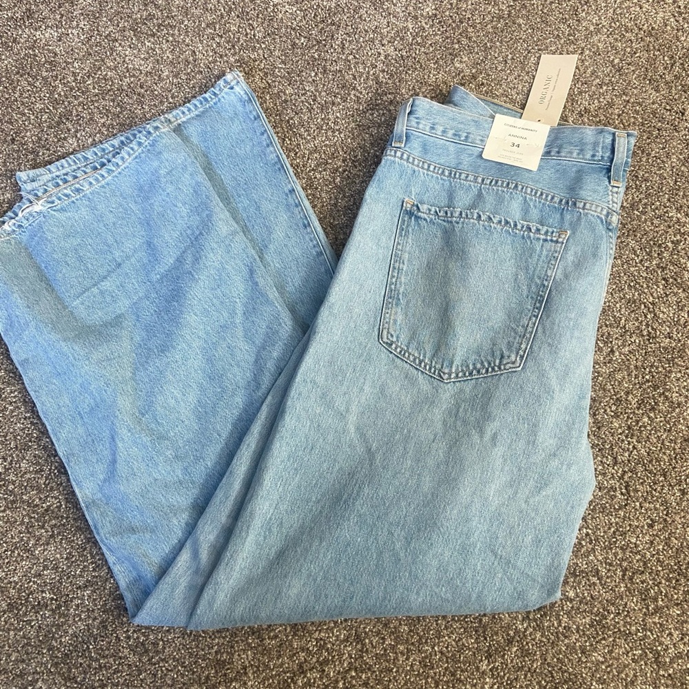 NWT Citizens of Humanity Jeans size 34. Lowest Price Offering ‼️